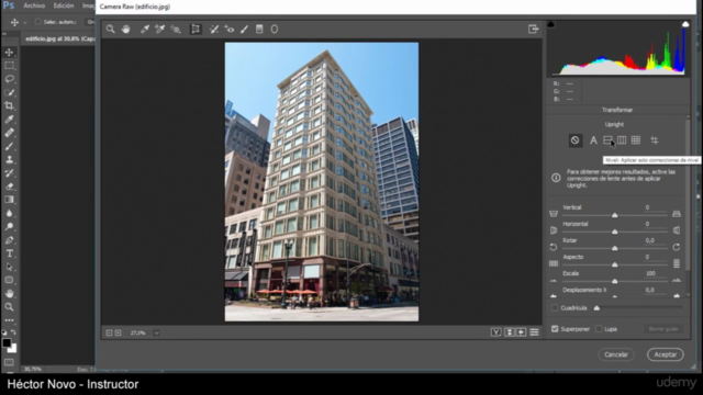 Photoshop: Soluciones para tus fotografías con Camera Raw - Screenshot_03