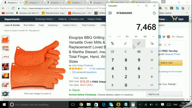 واحصل على دخل قار شهريا AMAZON احترف البيع على موقع – Screenshot 1