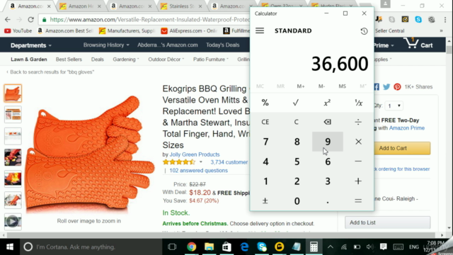 واحصل على دخل قار شهريا AMAZON احترف البيع على موقع – Screenshot 2