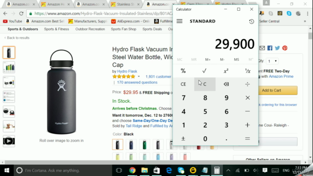 واحصل على دخل قار شهريا AMAZON احترف البيع على موقع – Screenshot 4