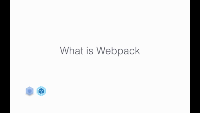 Webpack 1 & 2 - The Complete Guide - Screenshot_01