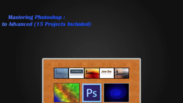 The Ultimate Photoshop Bundled Course : 7 Courses Included – Screenshot 1