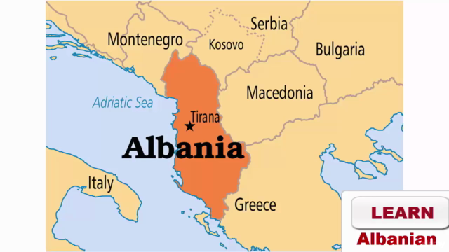 LEARN ALBANIAN STEP BY STEP – Screenshot 1