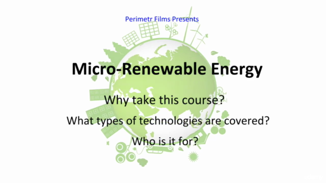 Micro-Renewable energy for Beginners – Screenshot 1
