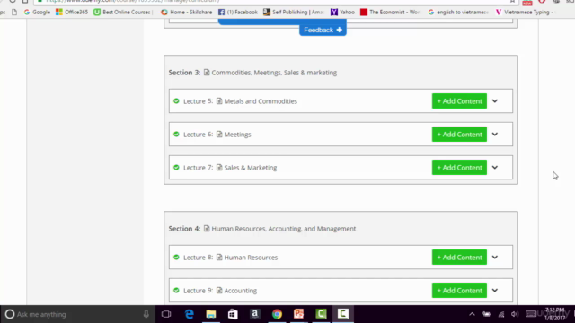 Vietnamese for Business – Screenshot 3