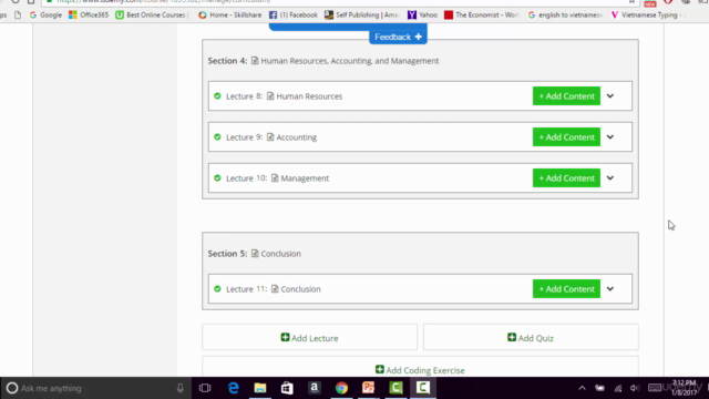 Vietnamese for Business – Screenshot 4