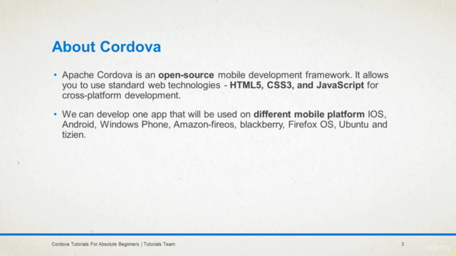 Learn Apache Cordova using Visual Studio 2015 & Command line - Screenshot_02