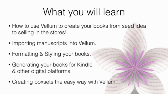 Seamlessly Format and Publish Awesome eBooks With Vellum – Screenshot 4