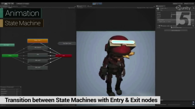 Formation Complète Développeur de jeux vidéo - UNITY3D - Screenshot_04
