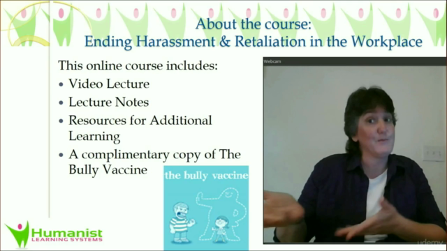 Ending Harassment & Retaliation in the Workplace - Screenshot_02