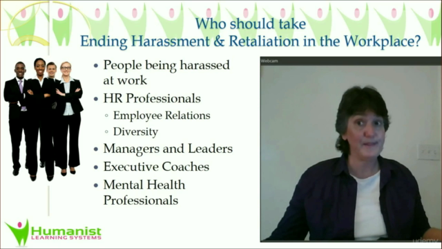 Ending Harassment & Retaliation in the Workplace - Screenshot_04