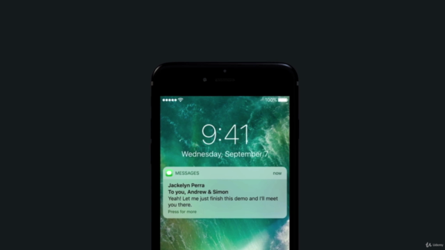 (Ken Cen出品)SWIFT3入門篇-蘋果手機開發語言SWIFT3課程 – Screenshot 2