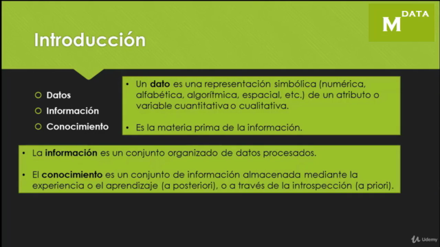 Minería de Datos con Weka I (Data Mining with Weka) – Screenshot 1