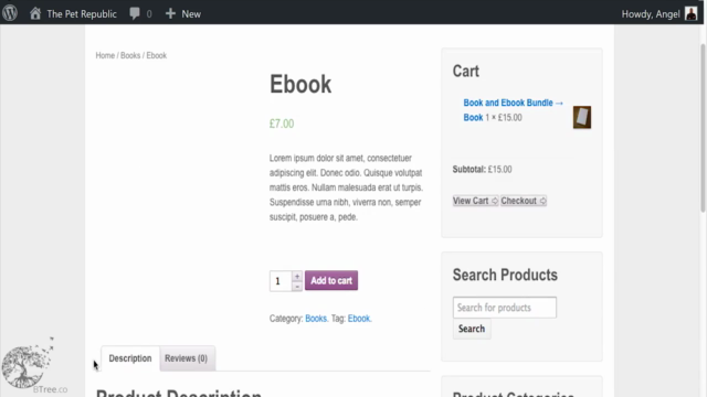 WordPress E-Commerce With WooCommerce: Novice To Store Owner – Screenshot 4