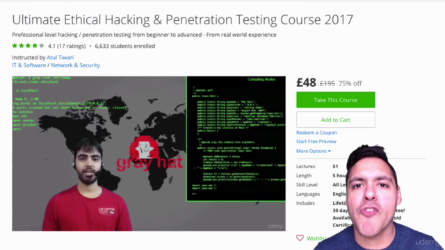 Real world Hacking & Penetration testing: Version-1 - Screenshot_02