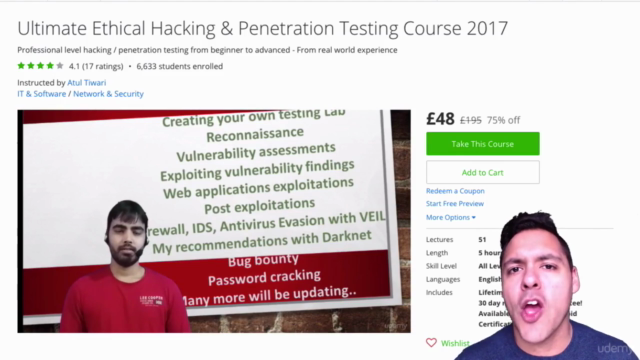 Real world Hacking & Penetration testing: Version-1 - Screenshot_04
