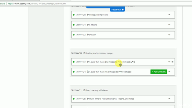 Pro data science in Python – Screenshot 3