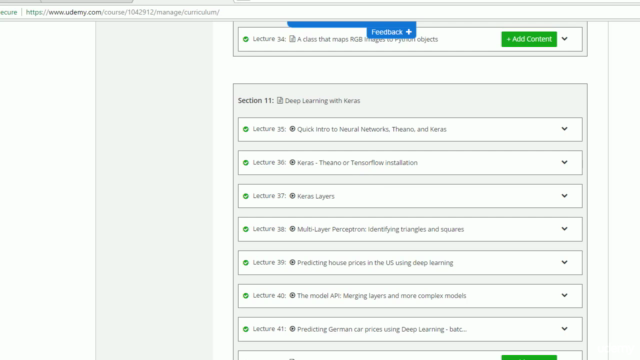 Pro data science in Python – Screenshot 4