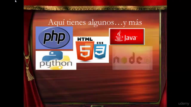 Desarrollador web: Programación estructural en PHP – Screenshot 3