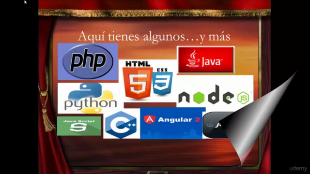 Desarrollador web: Programación estructural en PHP – Screenshot 4