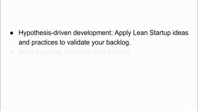 Robust Scrum Product Owner – Screenshot 2