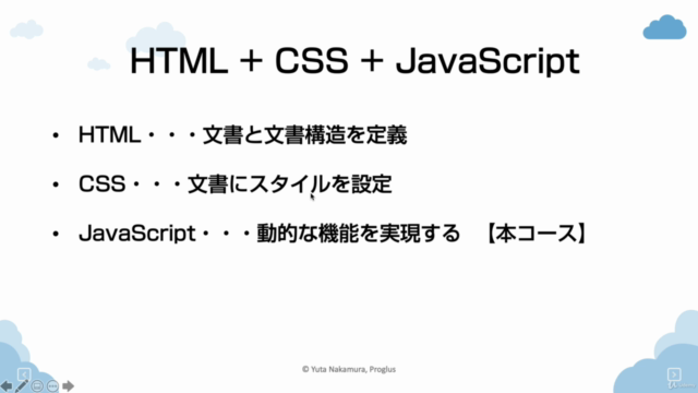 はじめてのJavaScriptプログラミング入門 - Screenshot_01