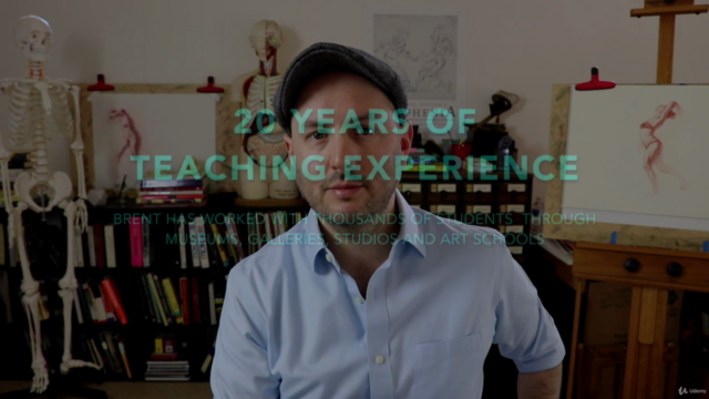 The Art & Science of Drawing / BASIC SKILLS – Screenshot 3