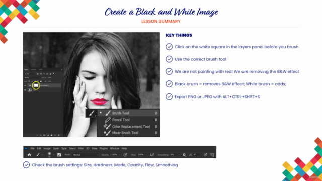 Ultimate Photoshop Training: From Beginner to Pro 2025 + AI – Screenshot 1