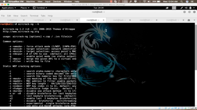 Learn NxtGen Ethical Hacking with Technology – Screenshot 2