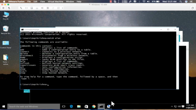 Learn NxtGen Ethical Hacking with Technology – Screenshot 4