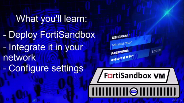 Introduction to sandboxing with Fortinet FortiSandbox – Screenshot 2