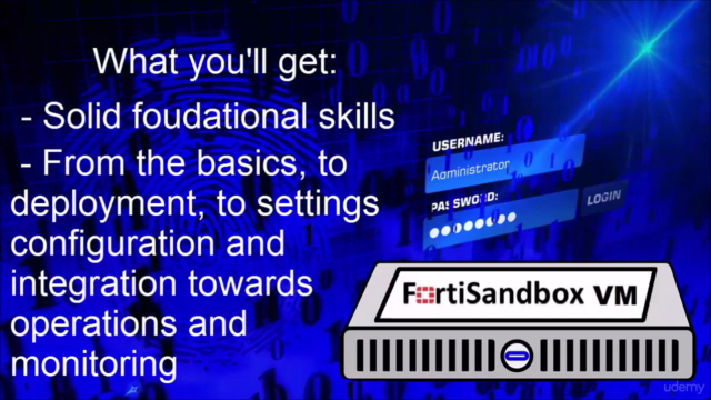 Introduction to sandboxing with Fortinet FortiSandbox – Screenshot 3