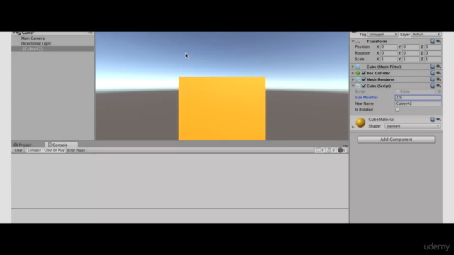 Master Unity® VR: Make 30 Mini Games in 3D – Screenshot 2