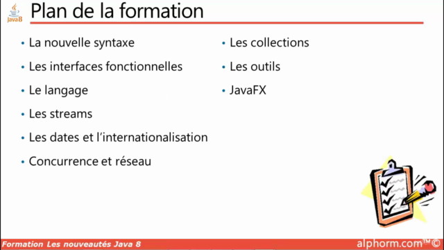 Java 8 : Maîtriser les nouvelles fonctionnalités - Screenshot_02