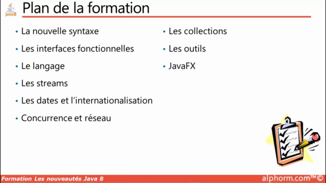 Java 8 : Maîtriser les nouvelles fonctionnalités - Screenshot_03