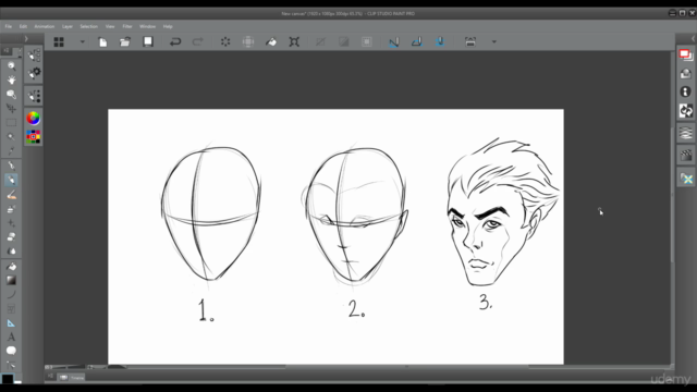 How to Draw and Sketch for Absolute Beginners pt 1 - Screenshot_01