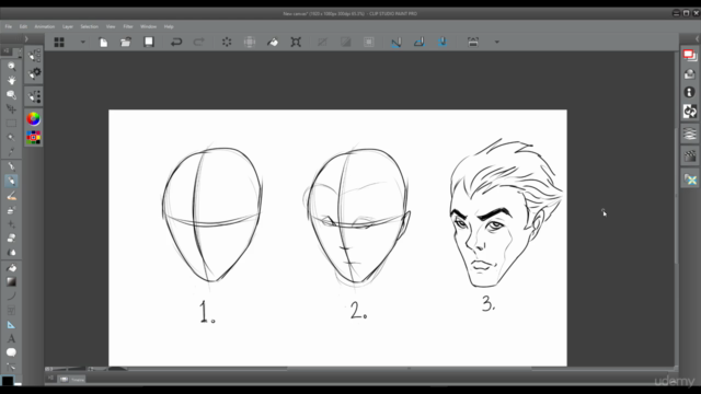 How to Draw and Sketch for Absolute Beginners pt 1 - Screenshot_02