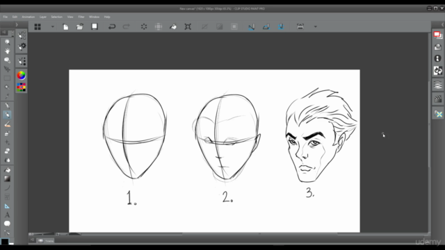 How to Draw and Sketch for Absolute Beginners pt 1 - Screenshot_03