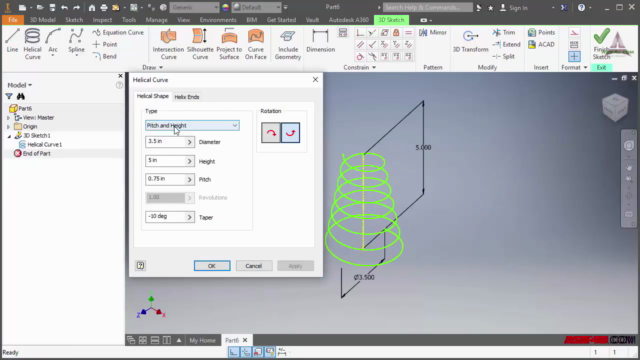 Autodesk Inventor 2017 Advanced Part Training - Screenshot_01