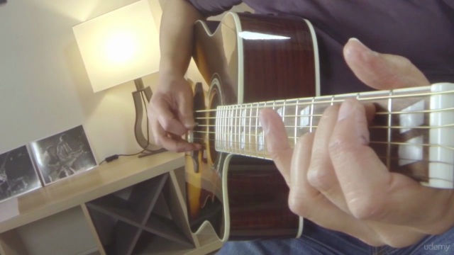 Coach Guitar - Apprendre la GUITARE facile avec des COULEURS – Screenshot 2
