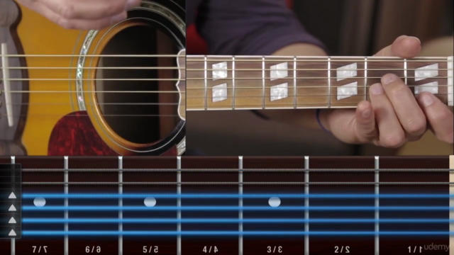 Coach Guitar - Apprendre la GUITARE facile avec des COULEURS – Screenshot 3
