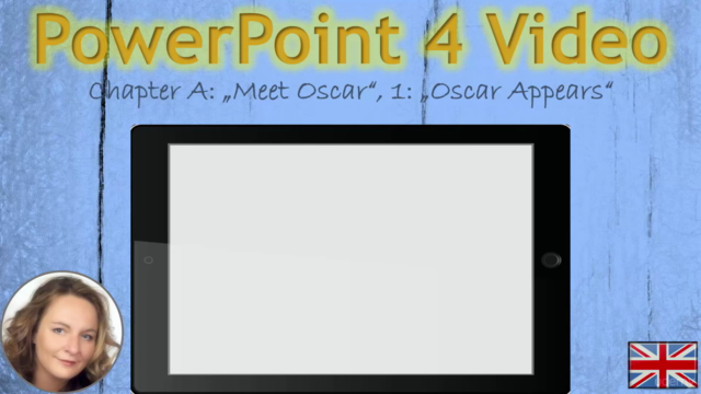 Powerpoint 4 Video Part A - Introduction+Character Animation – Screenshot 3