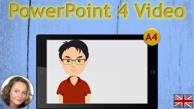 Powerpoint 4 Video Part A - Introduction+Character Animation – Screenshot 4