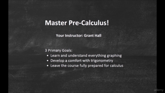 Master Pre Calculus and Trigonometry – Screenshot 2