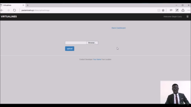 Practical Understanding of MVC Framework with CodeIgniter – Screenshot 2