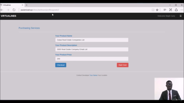 Practical Understanding of MVC Framework with CodeIgniter – Screenshot 4