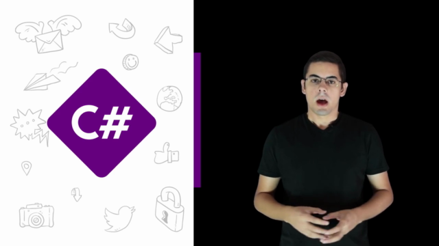Linguagem de programação C# - Básico – Screenshot 1