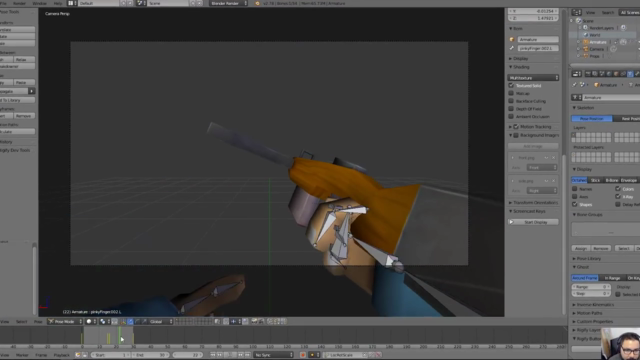 3D Game Modeling & Animation With Blender – Screenshot 4