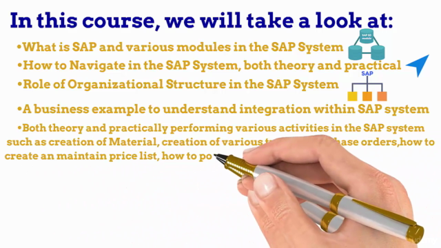 SAP Materials Management (MM) Super User Training – Screenshot 2
