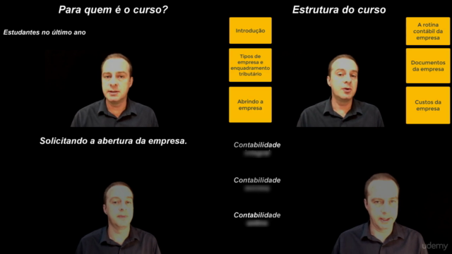 Abra sua empresa de Arquitetura – Screenshot 2